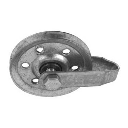 National Hardware 3 Galv PulleyFork N280-552